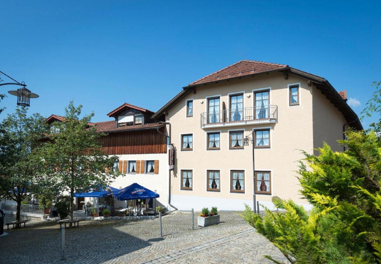Landhotel Zum Jaegerstoeckl Grafenau  Exteriér fotografie