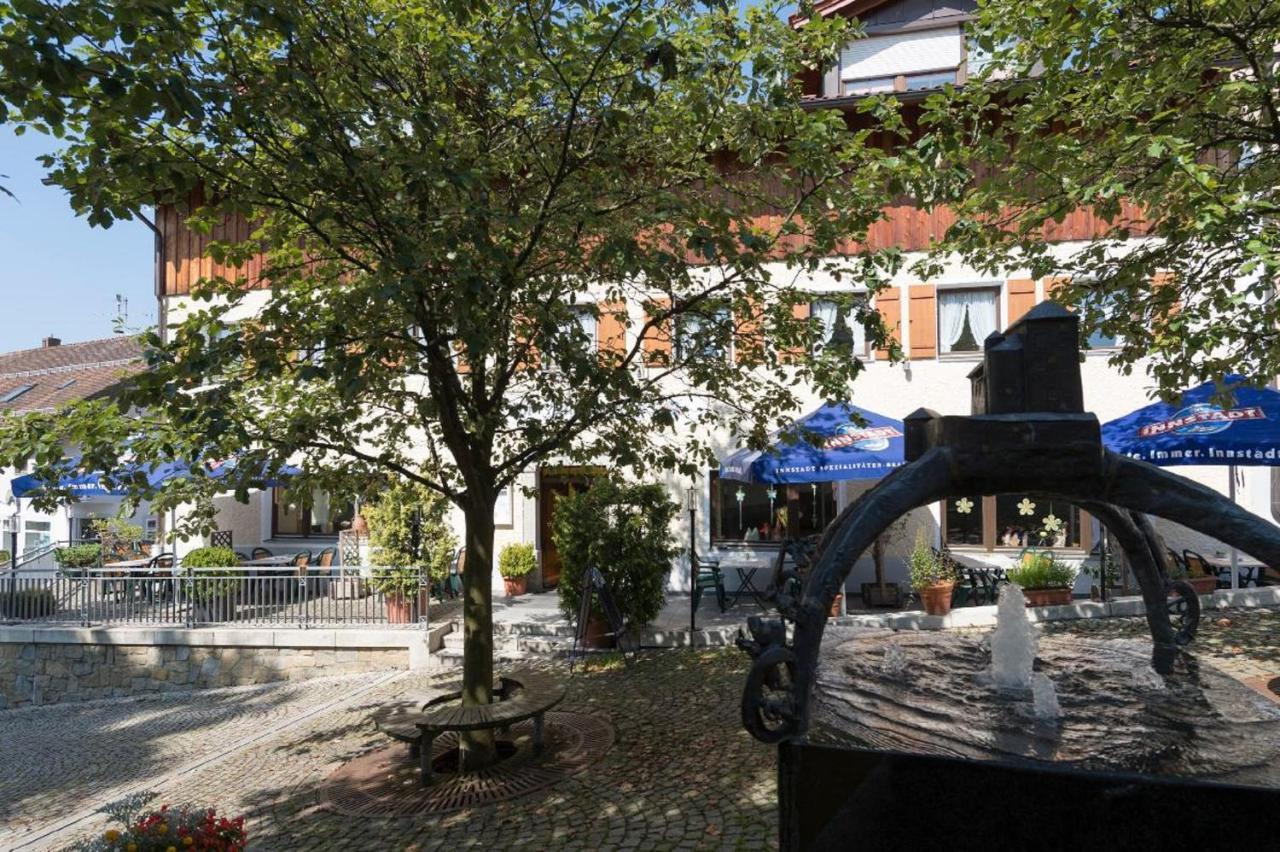Landhotel Zum Jaegerstoeckl Grafenau  Exteriér fotografie
