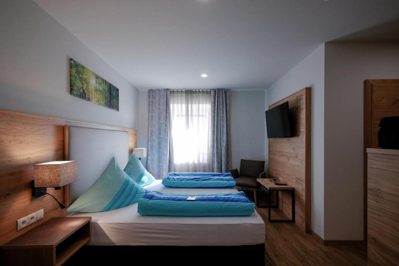 Landhotel Zum Jaegerstoeckl Grafenau  Exteriér fotografie