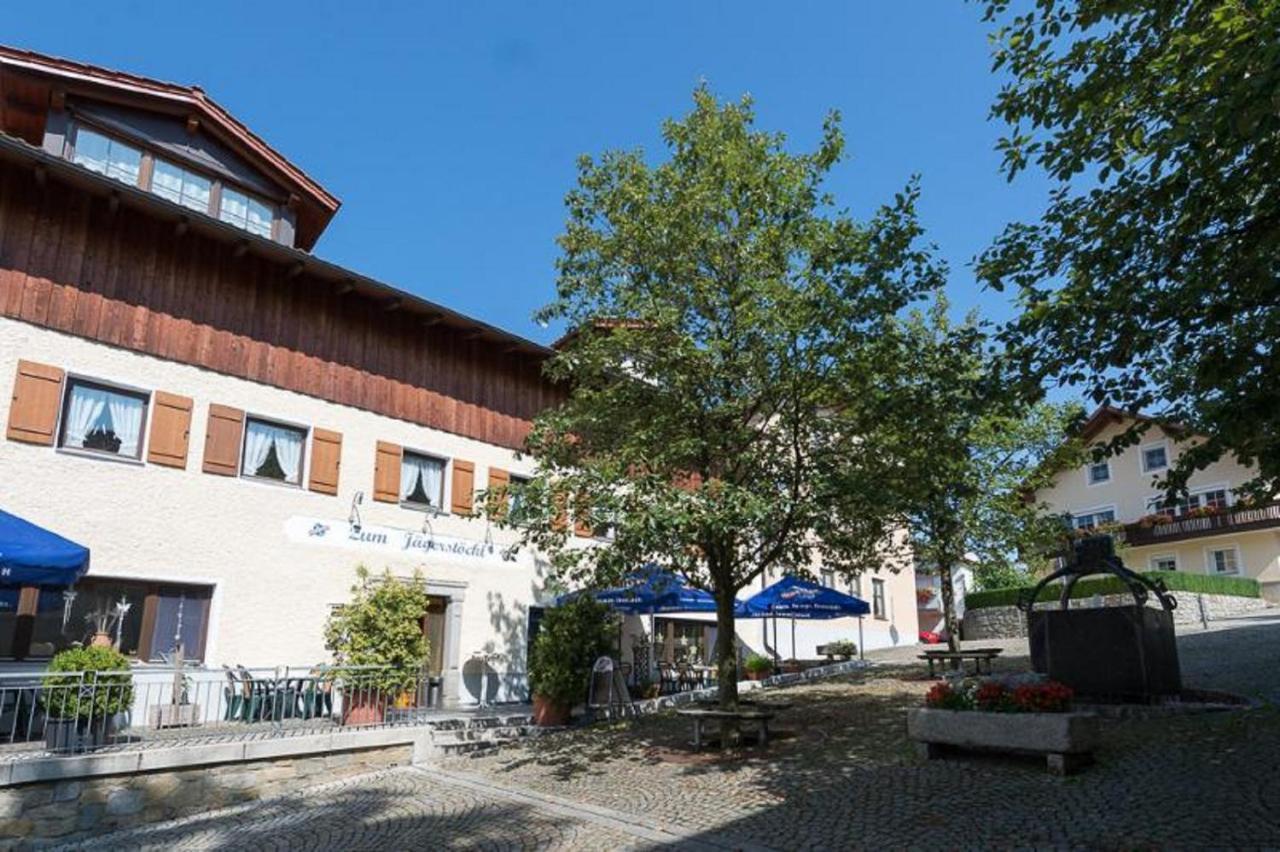 Landhotel Zum Jaegerstoeckl Grafenau  Exteriér fotografie