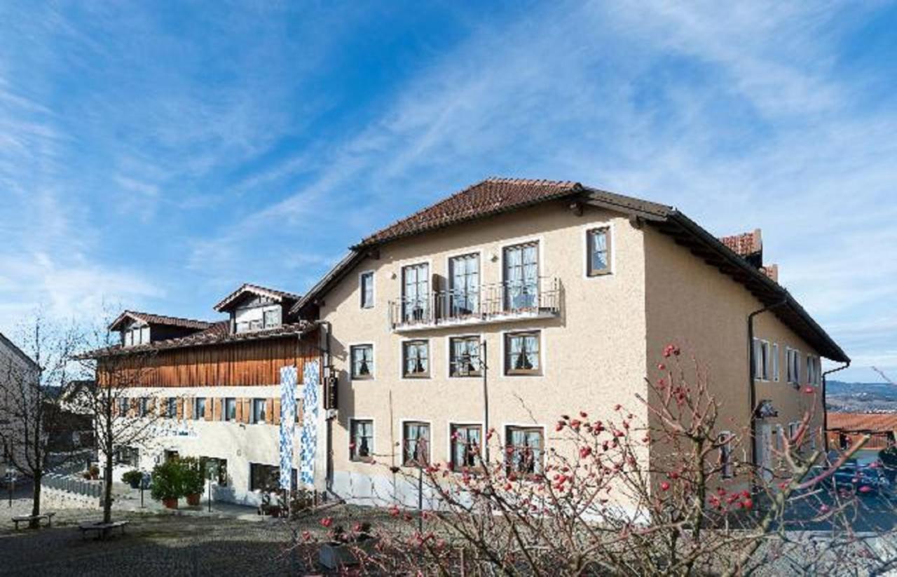 Landhotel Zum Jaegerstoeckl Grafenau  Exteriér fotografie