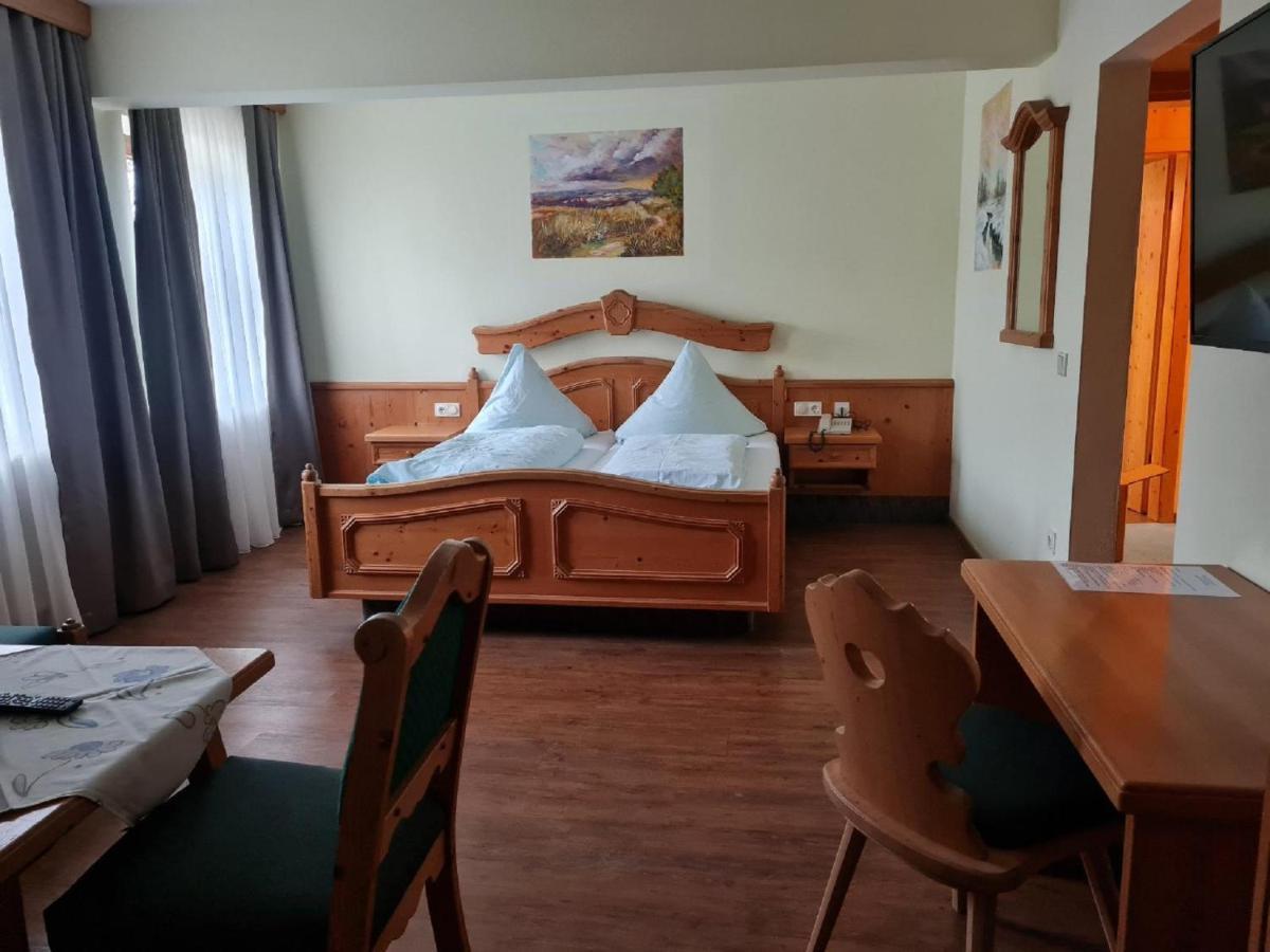 Landhotel Zum Jaegerstoeckl Grafenau  Exteriér fotografie