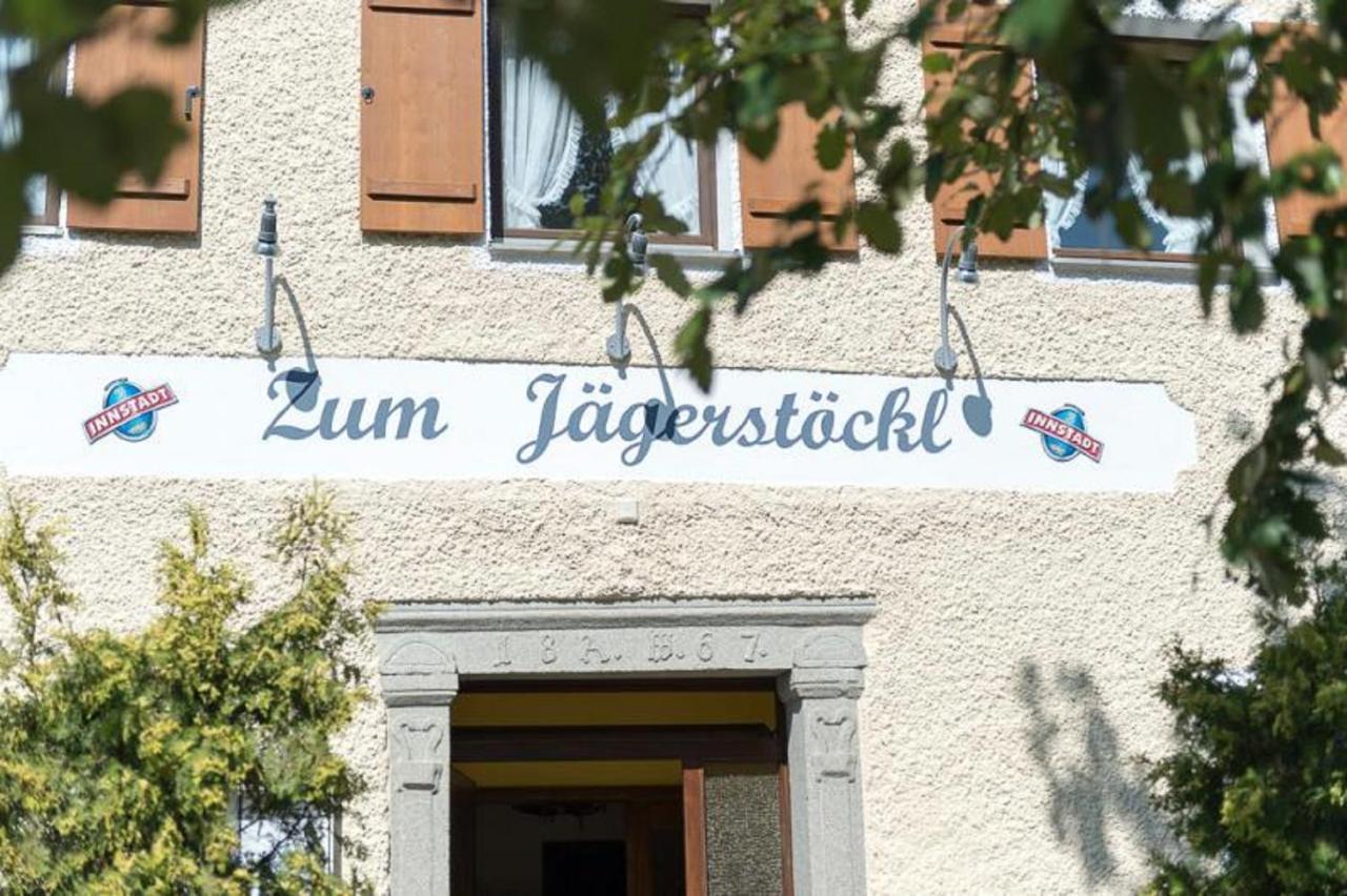 Landhotel Zum Jaegerstoeckl Grafenau  Exteriér fotografie