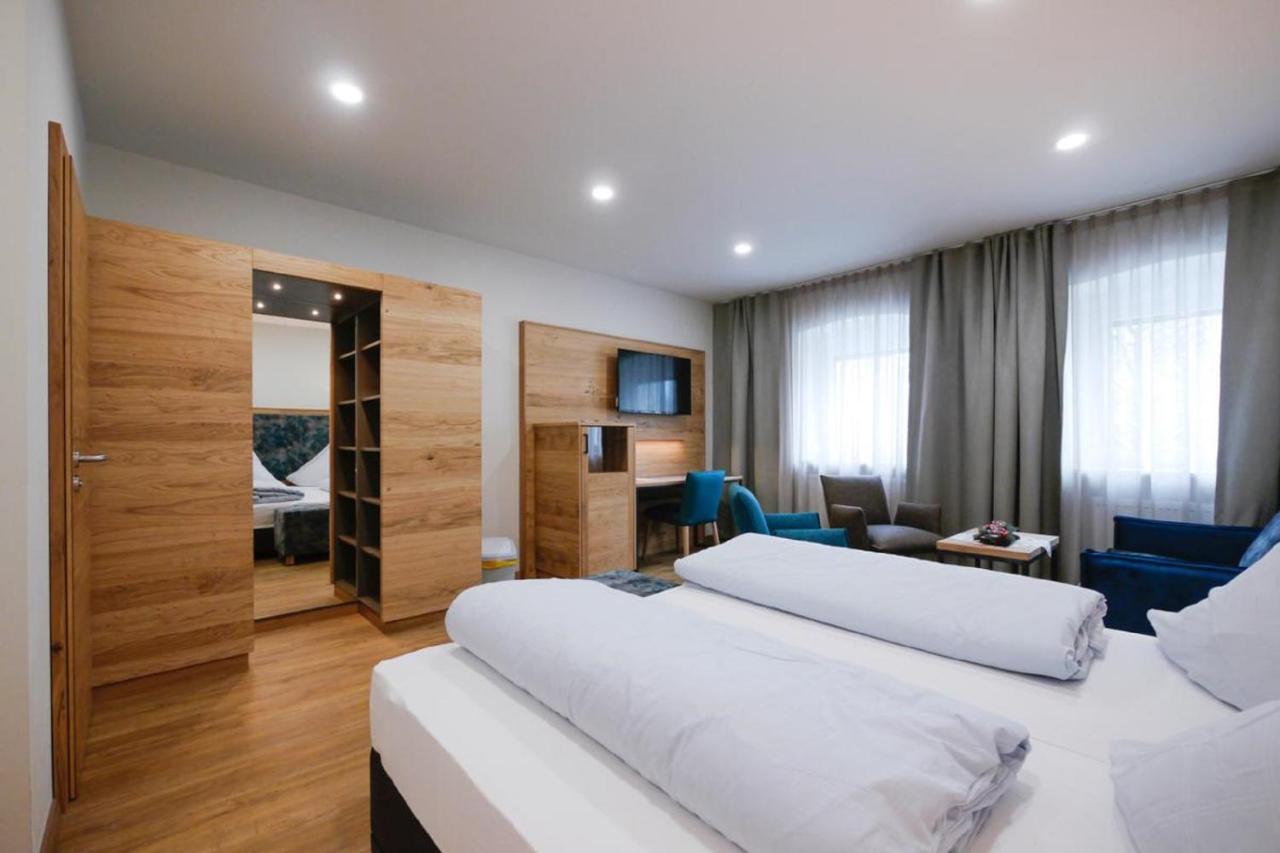 Landhotel Zum Jaegerstoeckl Grafenau  Exteriér fotografie